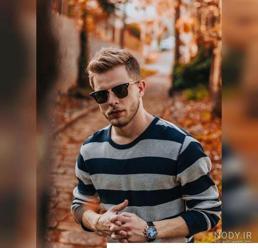 ۳۰ ژست عکاسی پسرانه جذاب | ایده‌های خاص ژست سلفی، اسپرت، پروفایل