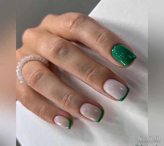 آموزش طراحی ناخن با ورق طلا برای افراد مبتدی