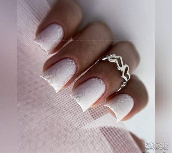 آموزش طراحی ناخن با ورق طلا برای افراد مبتدی