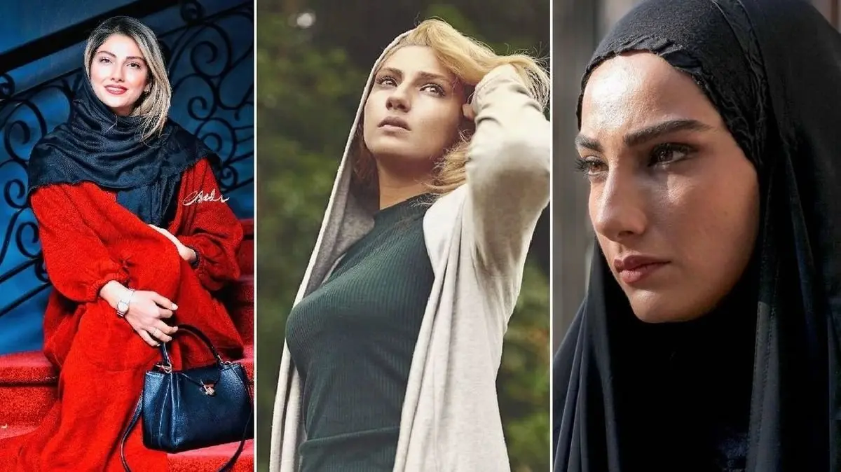 بیوگرافی محیا دهقانی بازیگر + عکس های محیا دهقانی