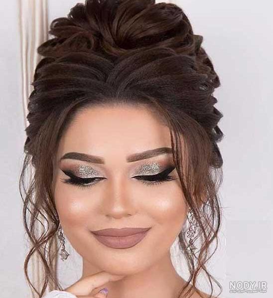 جذاب ترین مدل شینیون عروس جدید ۲۰۱۹ ویژه خانم های حساس (۵۰ نمونه) جذاب ترین مدل شینیون عروس جدید ۲۰۱۹ ویژه خانم های حساس (۵۰ نمونه)