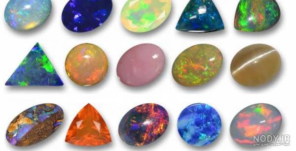 خواص سنگ اوپال opal سنگ آبدار | مجله جواهری بینا | انگشتر، گردنبند ... خواص سنگ اوپال opal سنگ آبدار | مجله جواهری بینا | انگشتر، گردنبند ...