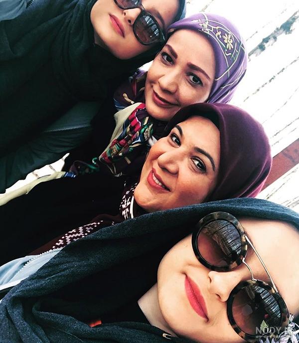 سارا و نیکا سارا و نیکا