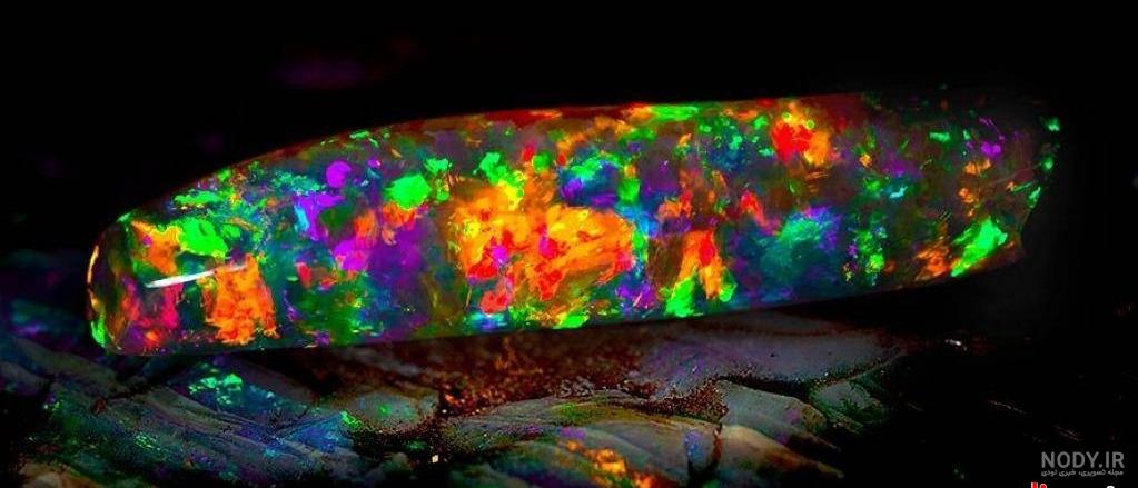سنگ اوپال چیست و چه خواصی دارد | What is Opal Stone | جواهرمال سنگ اوپال چیست و چه خواصی دارد | What is Opal Stone | جواهرمال