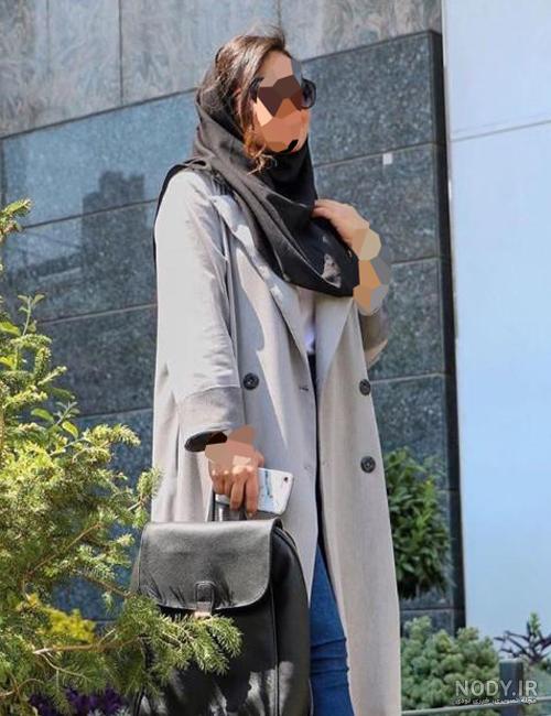 سه تا مدل مو دانشجویی برای زیر مقنعه