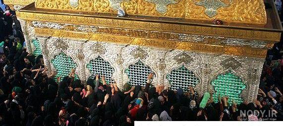علت 6 گوشه بودن ضریح امام حسین چیست؟