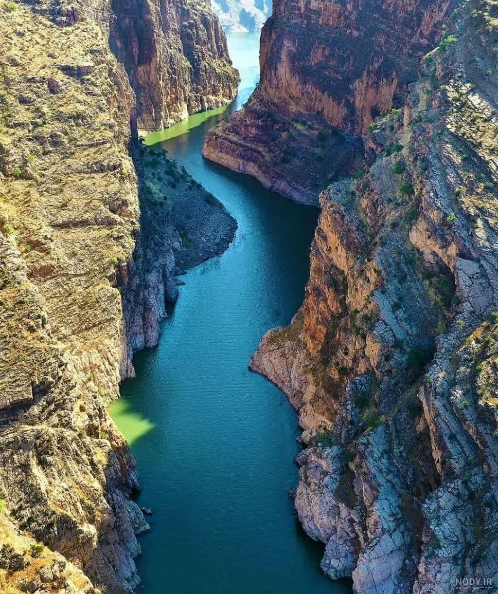 عکس بهشت آسمان