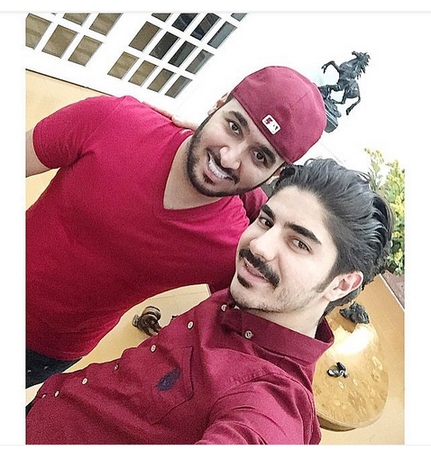 عکس جدید علی اوج عکس جدید علی اوج