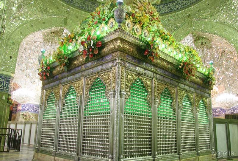 عکس حرم امام حسین و ابوالفضل