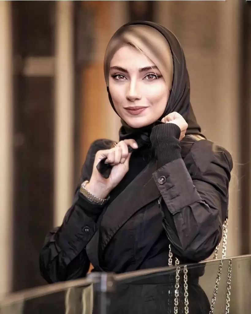 عکس های زیبای محیا دهقانی