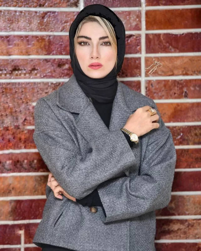 عکس های شخصی محیا دهقانی