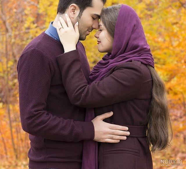 عکس دونفره عاشقانه یلدا