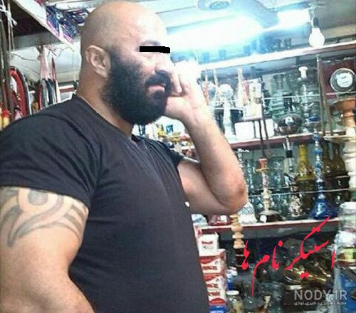 عکس لات های جاده ساوه