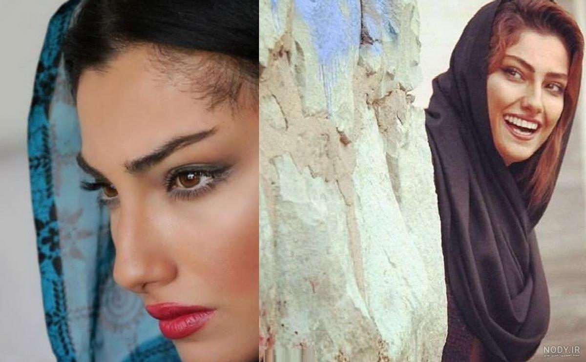 عکس های محیا دهقانی