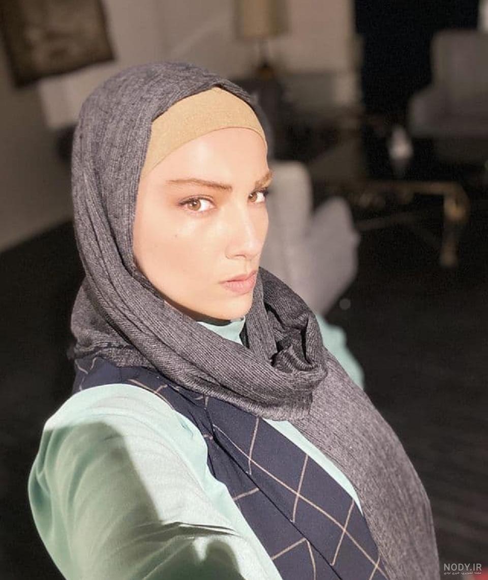 عکس های محیا دهقانی و همسرش