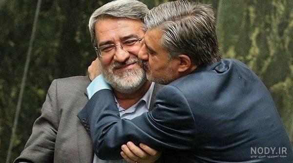 عکس: نماینده کازرون راهی یمن شد