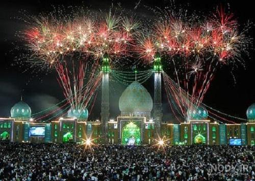 عکس نوشته تبریک نیمه شعبان + جملات و متن های تبریک ولادت امام زمان ... عکس نوشته تبریک نیمه شعبان + جملات و متن های تبریک ولادت امام زمان ...