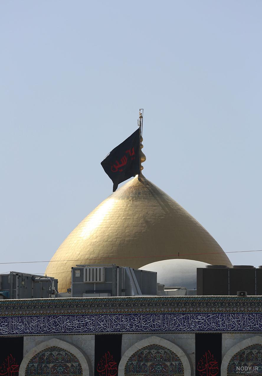 عکس پرچم مشکی عکس پرچم مشکی