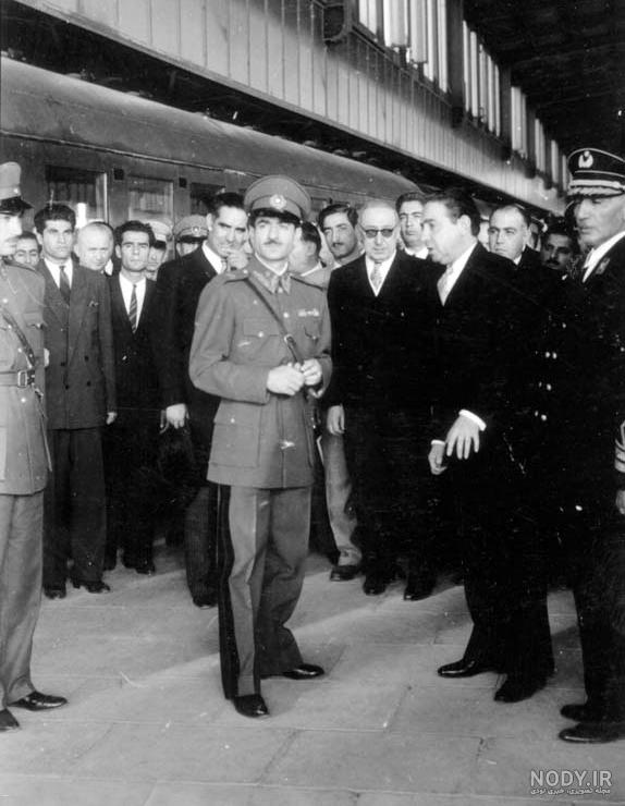 محمدرضا شاه پهلوی در آیینه تصاویر | رویداد24