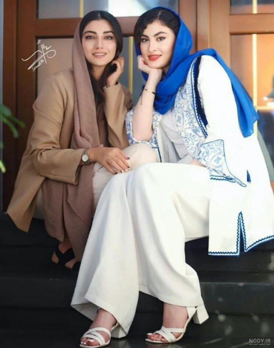 محیا دهقانی بازیگر سریال پایتخت 4 (عکس)