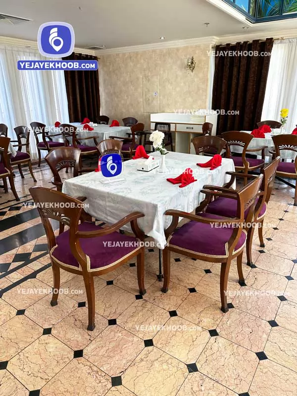 هتل رضویه مشهد: رزرو هتل، لیست قیمت با تخفیف ویژه - هتل یار هتل رضویه مشهد: رزرو هتل، لیست قیمت با تخفیف ویژه - هتل یار