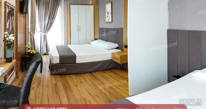 هتل رضویه مشهد؛ فیلم + عکس، قیمت و رزرو با آفر ویژه هتل رضویه مشهد؛ فیلم + عکس، قیمت و رزرو با آفر ویژه