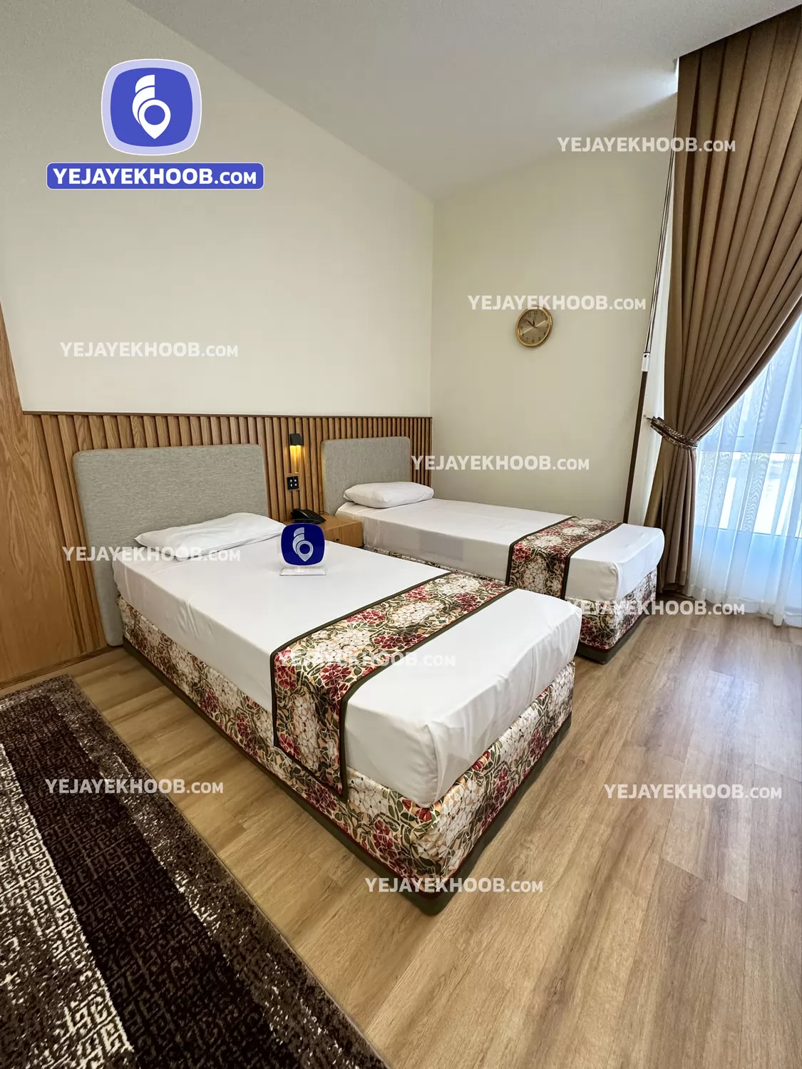 هتل رضویه مشهد؛ فیلم + عکس، قیمت و رزرو با آفر ویژه هتل رضویه مشهد؛ فیلم + عکس، قیمت و رزرو با آفر ویژه
