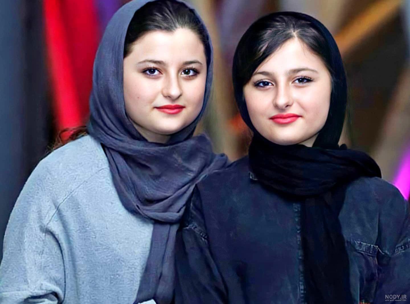همرفیق همیشگی سارا بهرامی + عکس همرفیق همیشگی سارا بهرامی + عکس