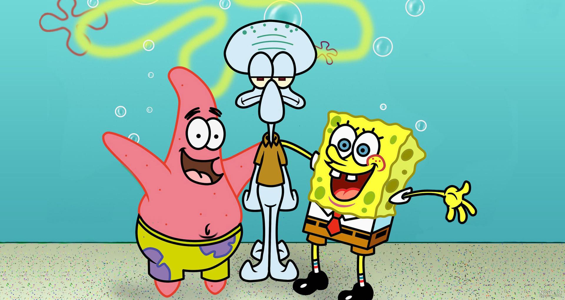 پاتریک در کارتون باب اسفنجی sponge bob patrik پاتریک در کارتون باب اسفنجی sponge bob patrik