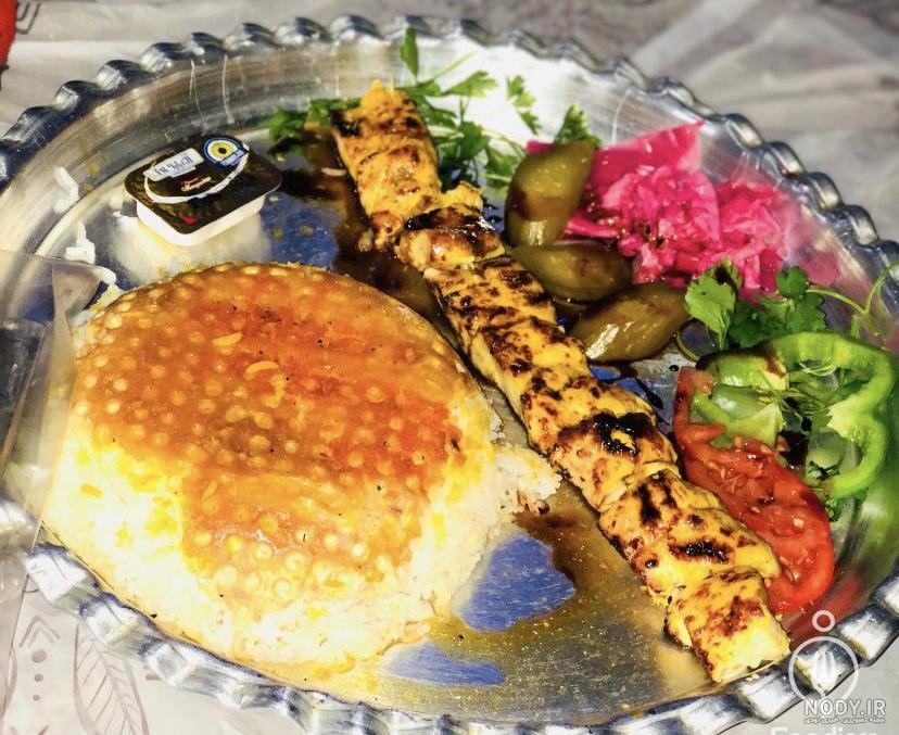 کافه رستوران کرد ونوشک بام‌لند | نظرات، تلفن و عکس ☀️ این تودی