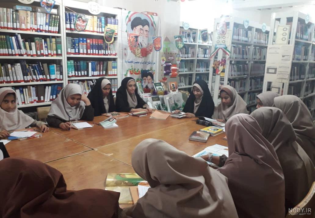 کتابخانه عمومی شهدای خلیج فارس ابوموسی کتابخانه عمومی شهدای خلیج فارس ابوموسی