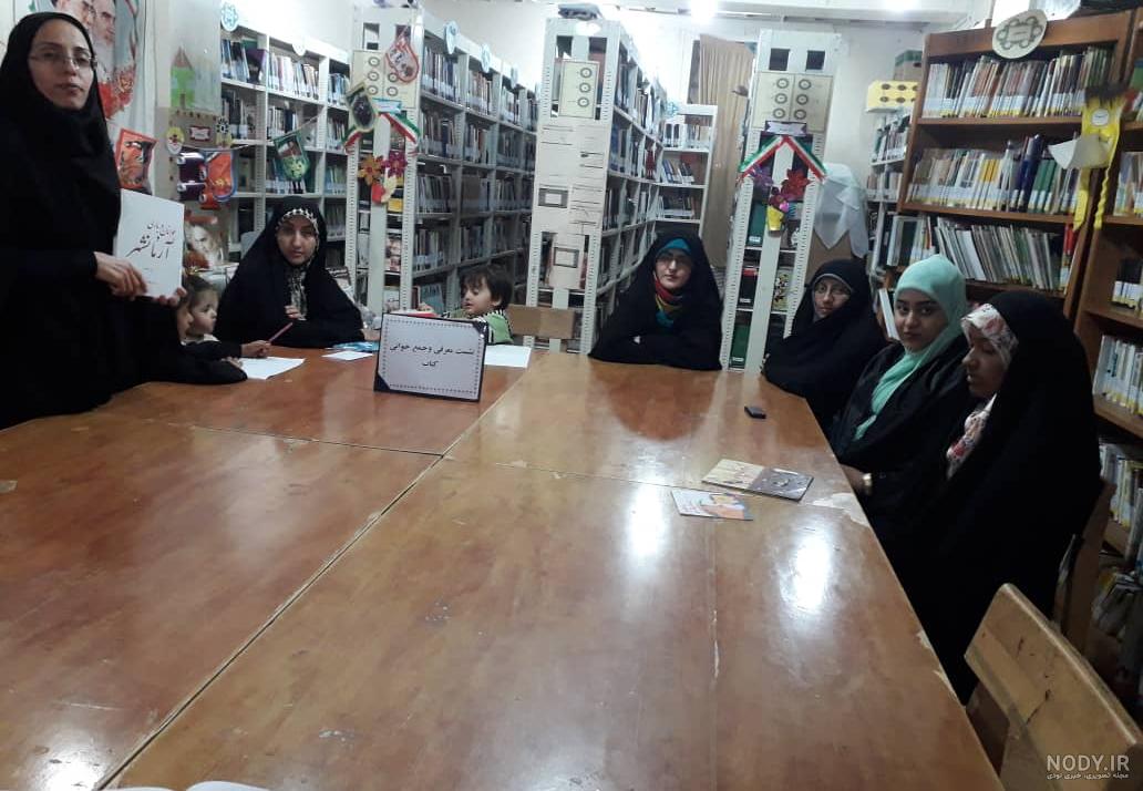 کتابخانه عمومی شهدای خلیج فارس ابوموسی | بهمن ۱۳۹۸ کتابخانه عمومی شهدای خلیج فارس ابوموسی | بهمن ۱۳۹۸