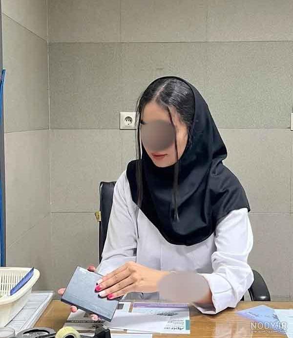 یه مدل جمع و جور برای زیر مقنعه - فیلو