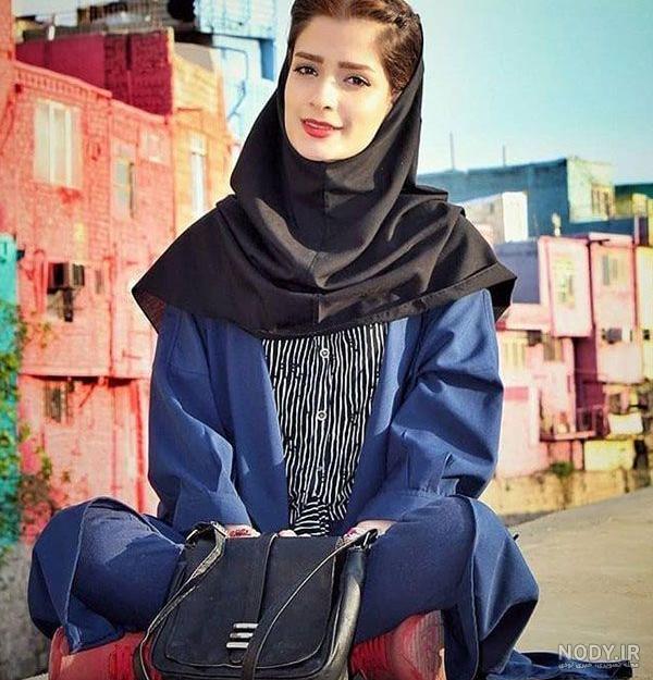 ۳۵ مدل مو زیر مقنعه برای مدرسه و دانشگاه ۱۴۰۲ ؛ دانشجویی و دانش ...