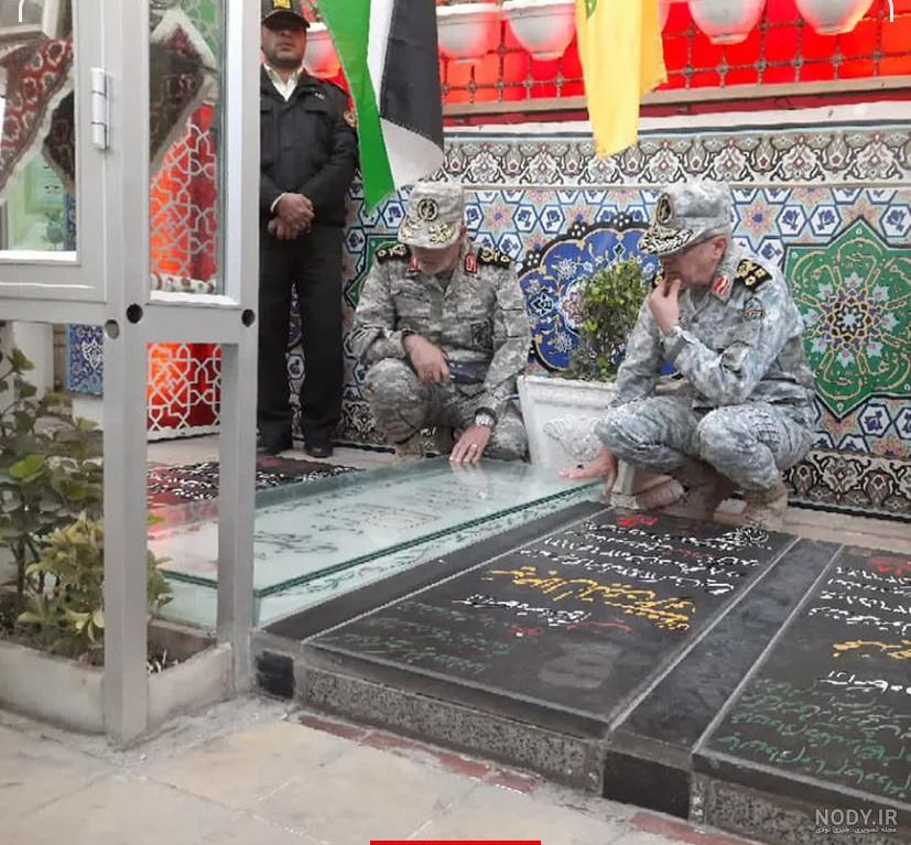 آخرین خبر | عکس/ سرلشکر باقری در دوران جوانی