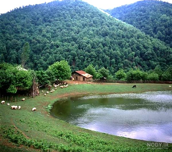 انشا درباره زمستان در روستا برای کلاس چهارم و پنجم ابتدایی (قشنگ و کودکانه)