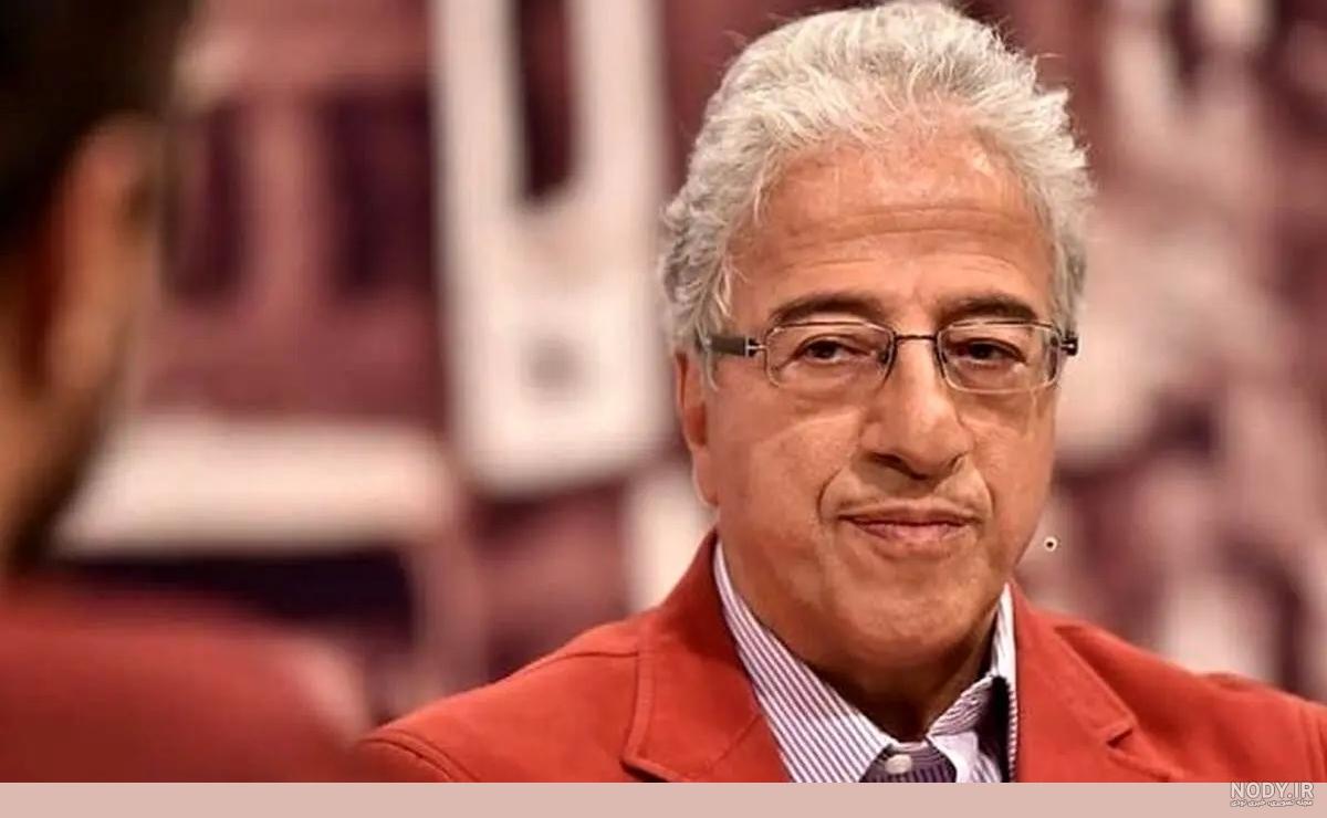 بابا پنجعلی و همسر خیلی خیلی جوانش! +عکس