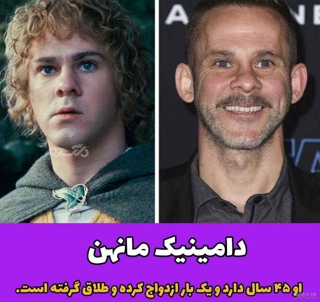 بازیگران سریال ارباب حلقه ها با عکس و بیوگرافی نقش ها