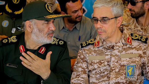 بیوگرافی سرلشکر محمد باقری فرمانده ستاد کل + سوابق