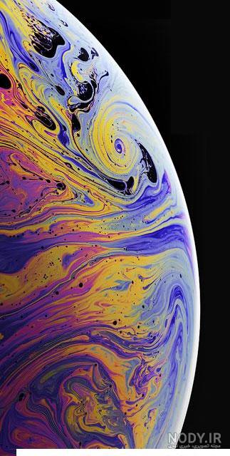 دانلود 100 ها والپیپر جذاب برای گوشی آیفون HD و 4K رایگان