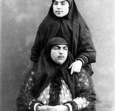 زیبایی زنان دوره قاجار به روایت تصویر و بر خلاف آن چه تا به حال ...