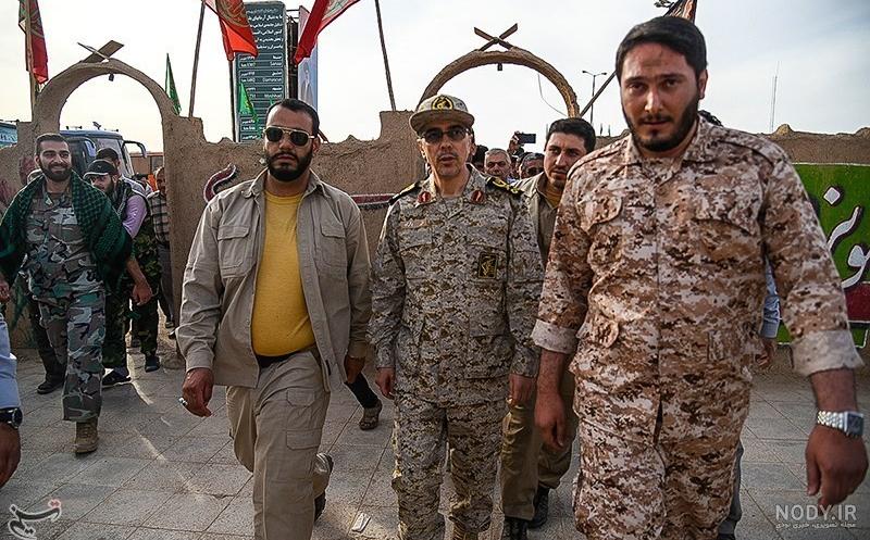 سرلشکر باقری مفتخر به دریافت نشان «نصر درجه یک» شد+عکس
