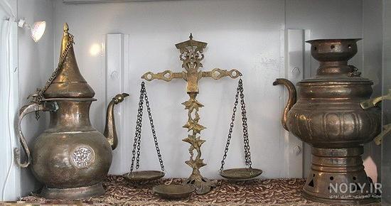 سرویس ظروف مسی