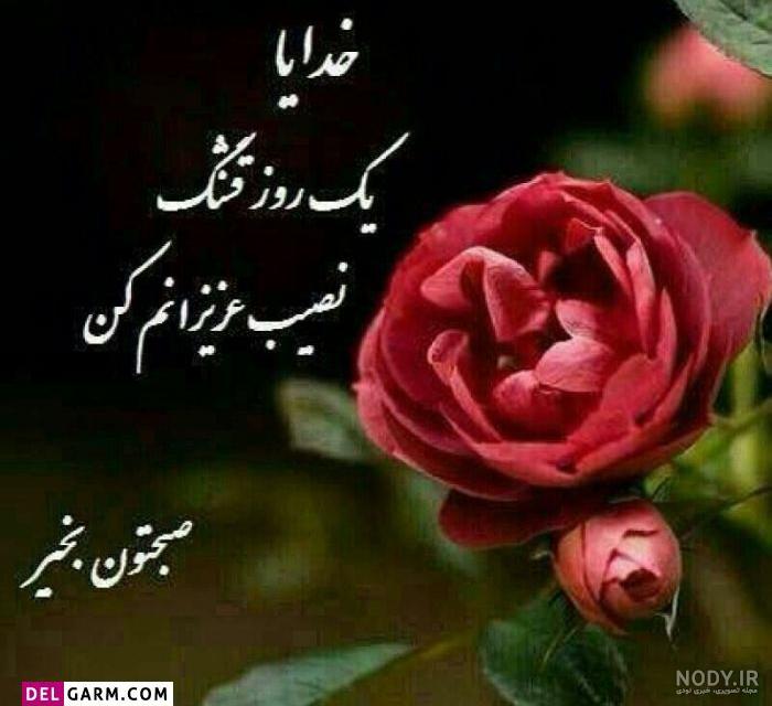 عکس زیبا صبح بخیر