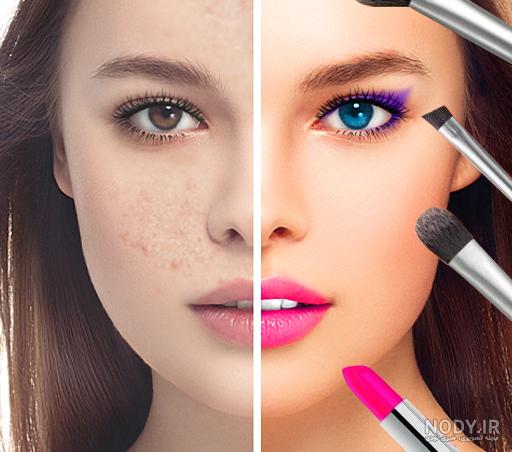 عکس زیبا کنار خرم اباد