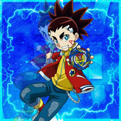 فروشگاه آنلاین دردونه | استند فرفره‌های انفجاری (Beyblade) ارتفاع ...