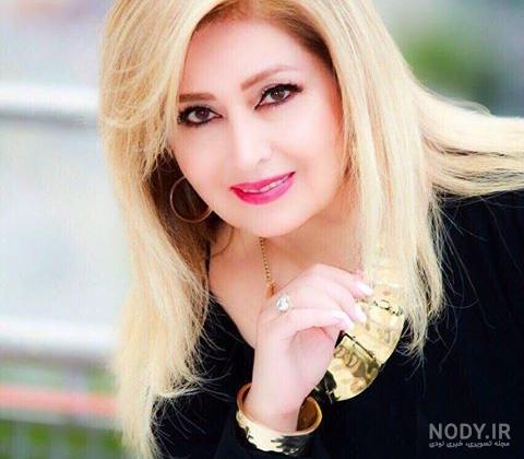 لیلا فروهر در مشهد + عکس