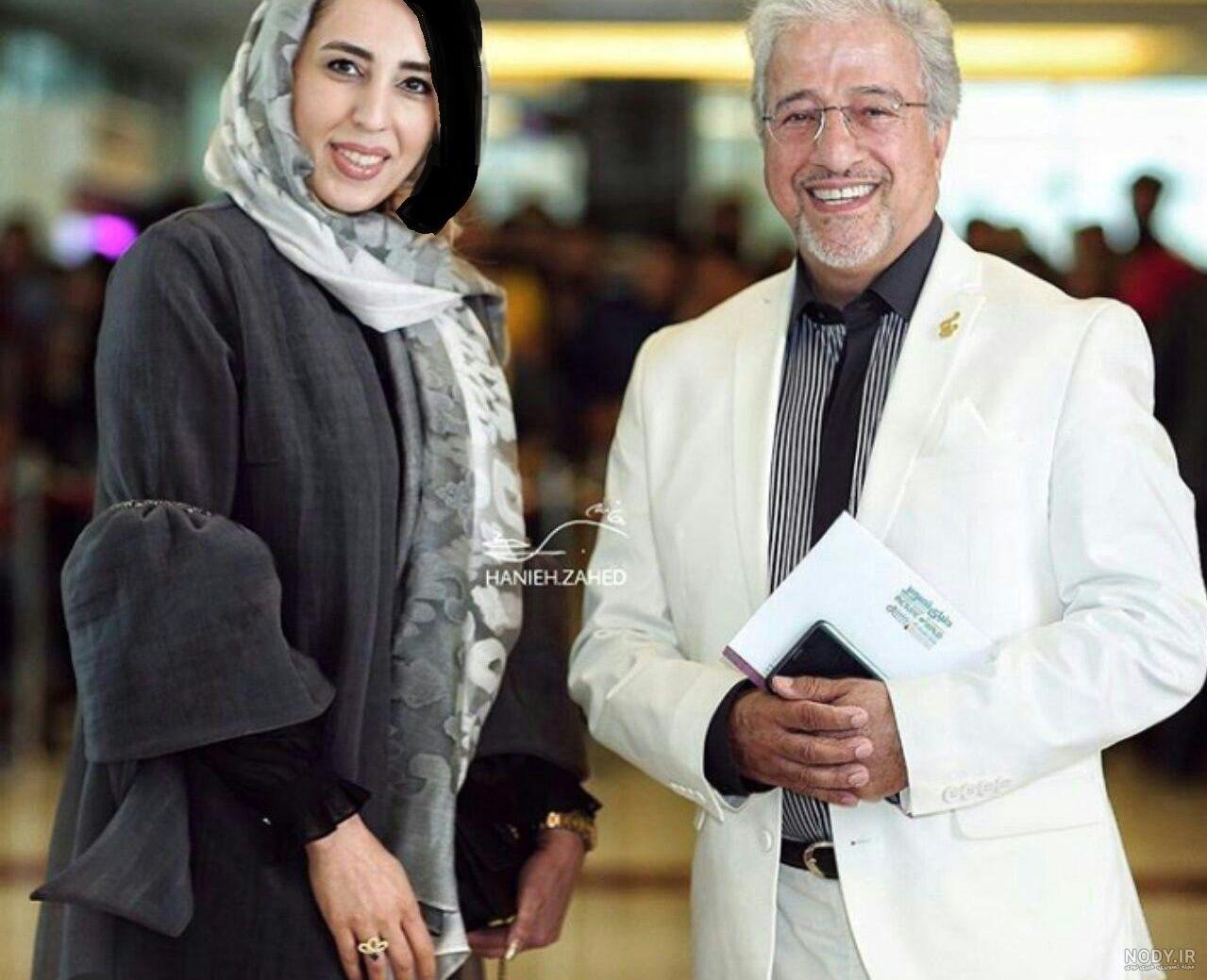 وقتی بابا پنجعلی زن میشود + عکس