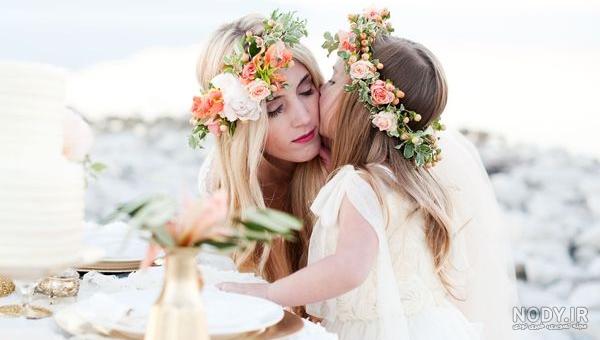 ۶۰ ژست عکس مادر و دختر با فیگورهای جالب و خاص ۶۰ ژست عکس مادر و دختر با فیگورهای جالب و خاص