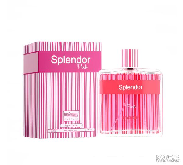ادکلن اسپلندور اصل - Splendor Black EDP - لیبل دار وارداتی ادکلن اسپلندور اصل - Splendor Black EDP - لیبل دار وارداتی